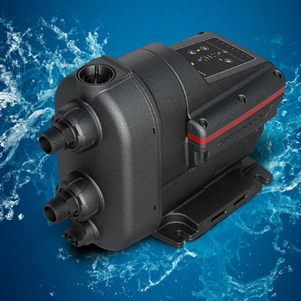 grundfos pumpa