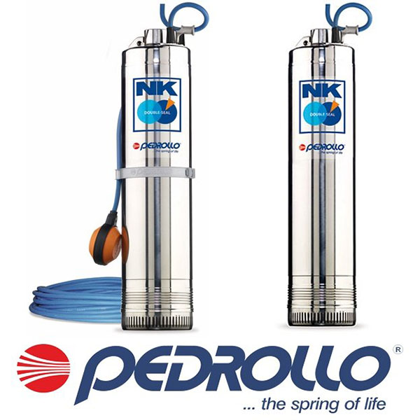 pedrollo pumpe